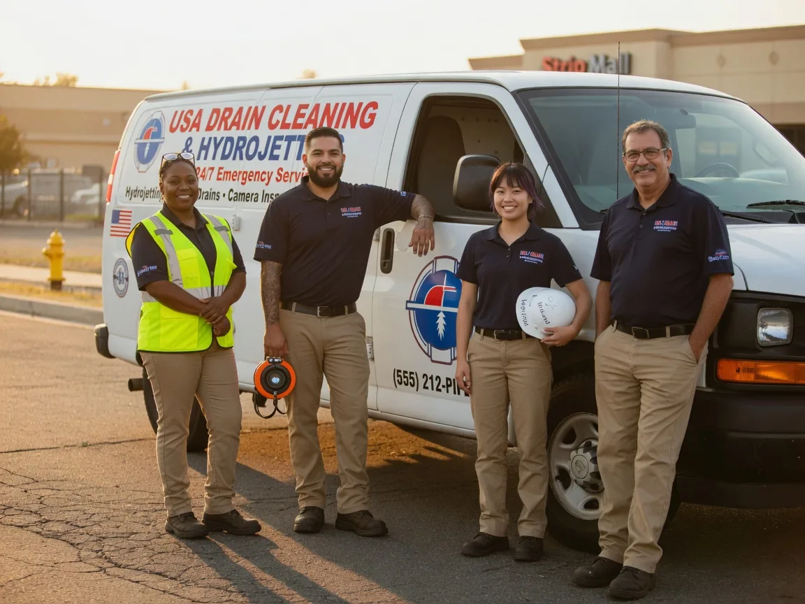 Drain Cleaning company in Shelbyville, IL